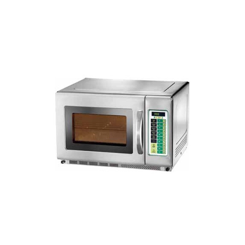Forno a microonde digitale 3 Kw - 2 magnetron professionale