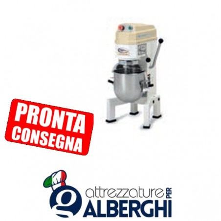 Planetaria professionale 10 Litri Fama - Macchine del gusto